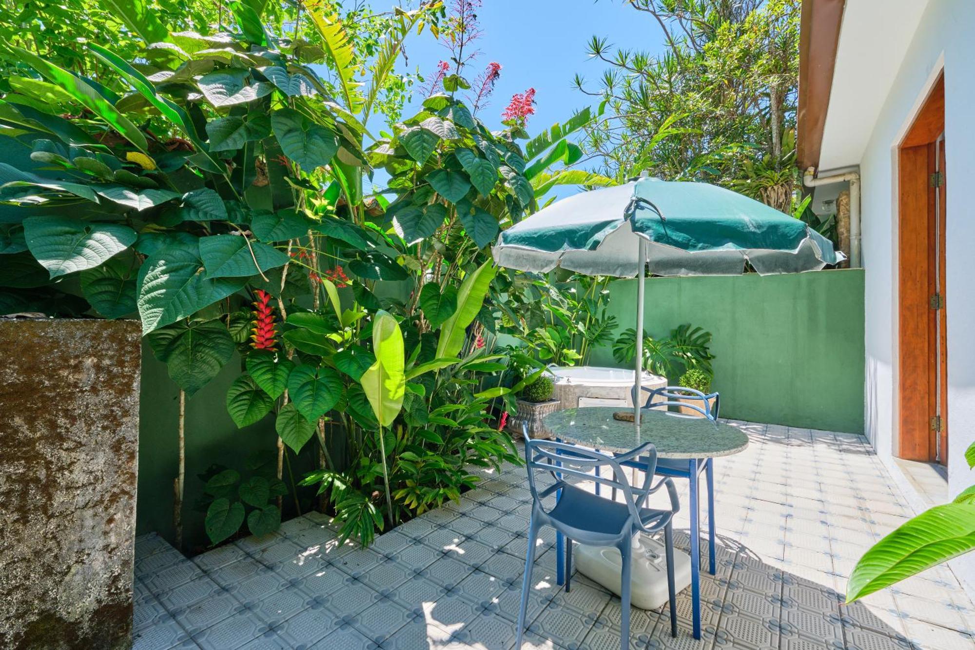 פאראטי Pousada Pontal Gardens מראה חיצוני תמונה