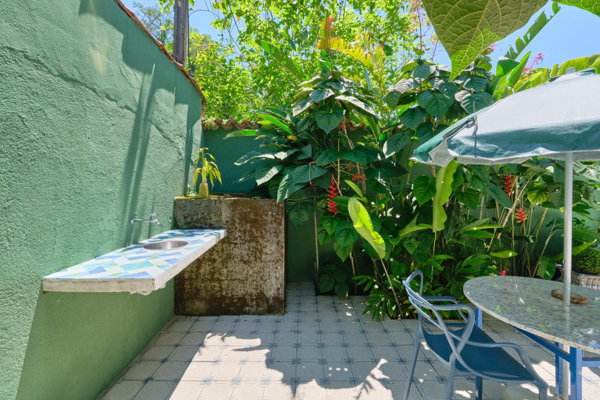 פאראטי Pousada Pontal Gardens מראה חיצוני תמונה