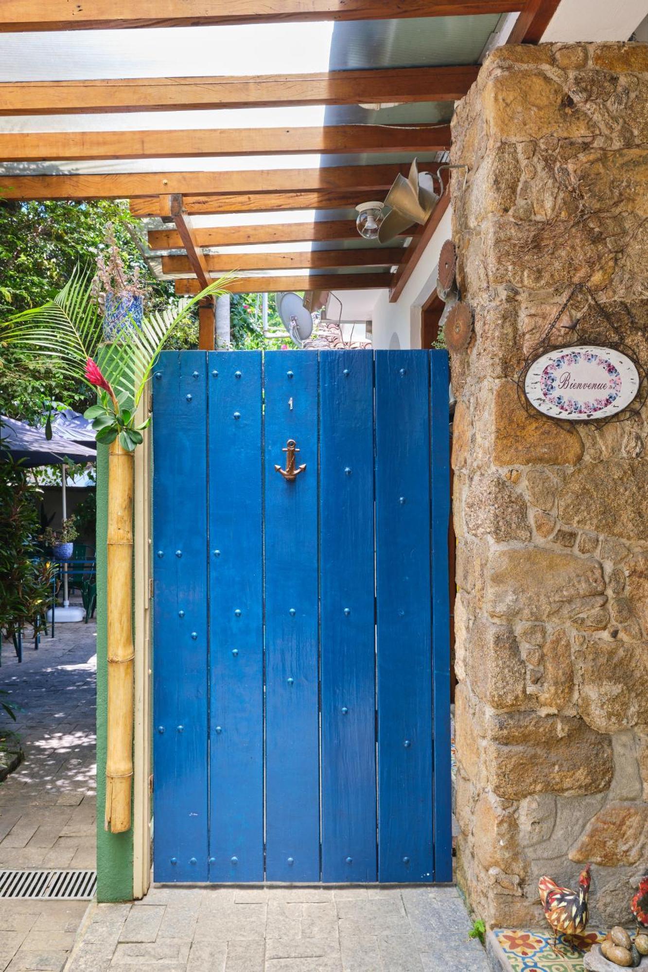 פאראטי Pousada Pontal Gardens מראה חיצוני תמונה