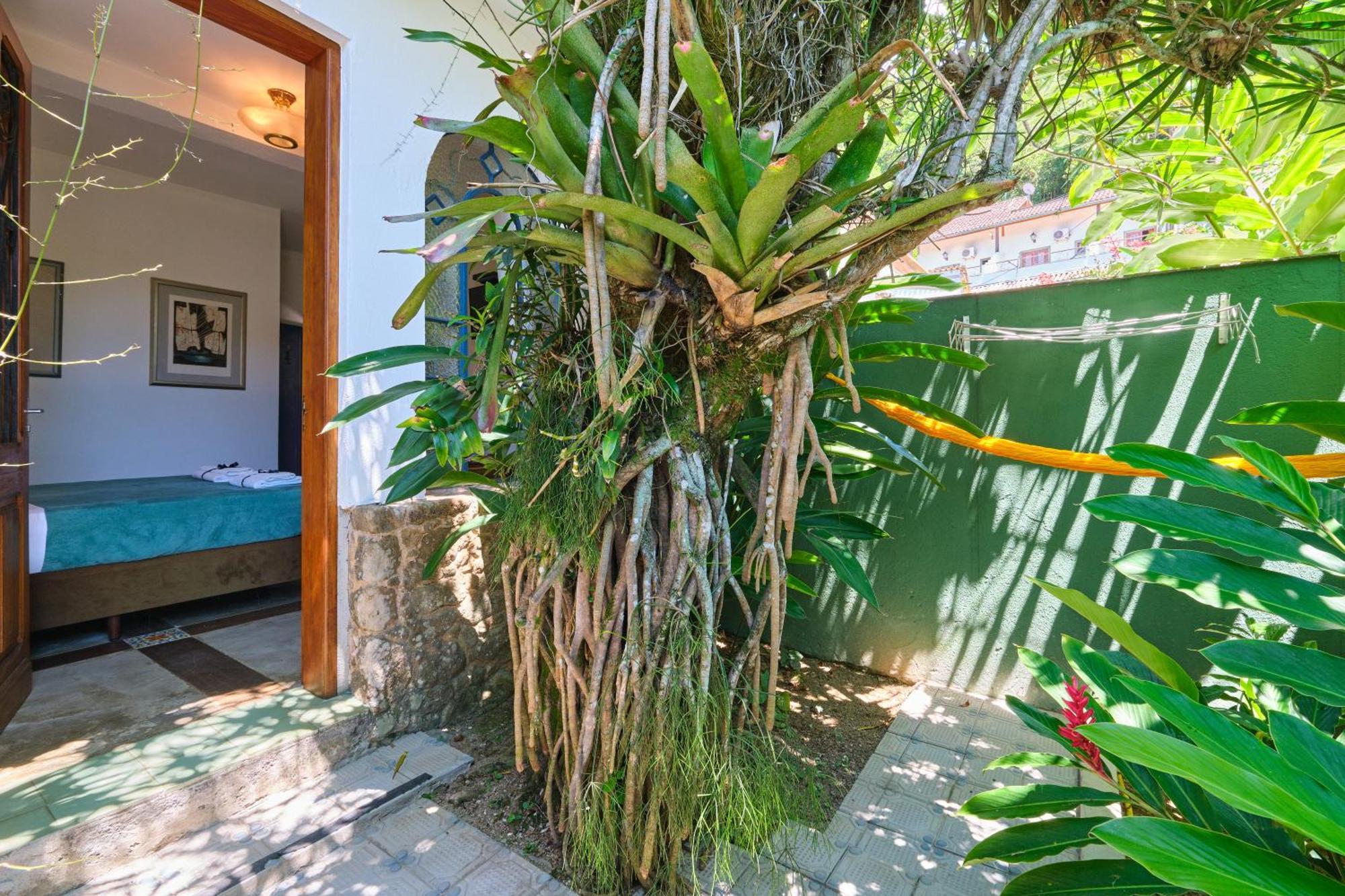 פאראטי Pousada Pontal Gardens מראה חיצוני תמונה