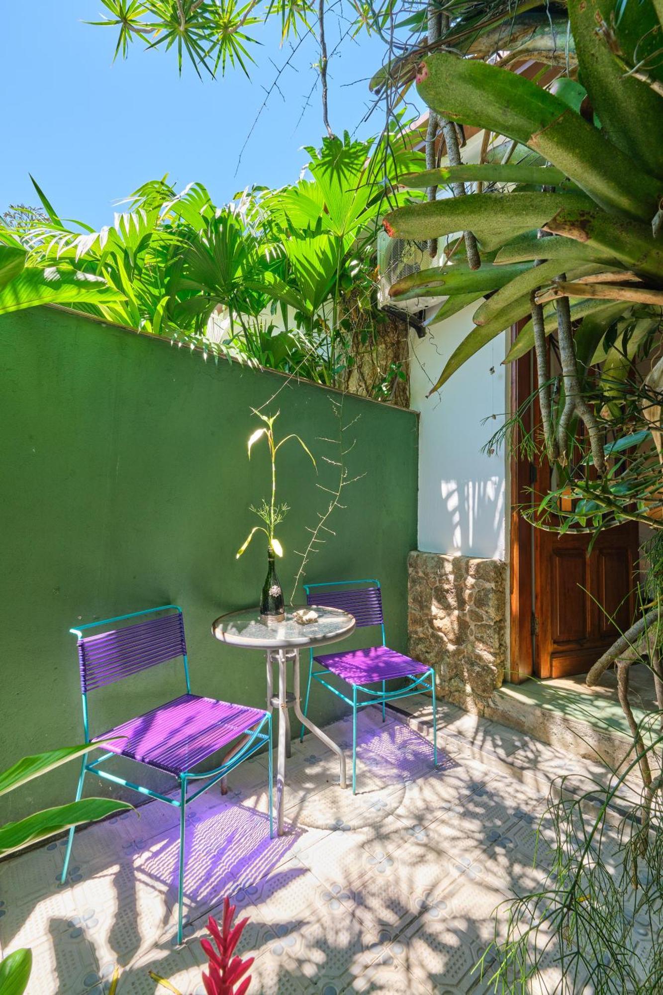 פאראטי Pousada Pontal Gardens מראה חיצוני תמונה