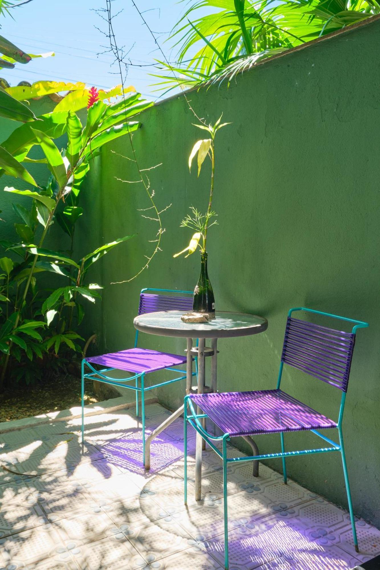 פאראטי Pousada Pontal Gardens מראה חיצוני תמונה