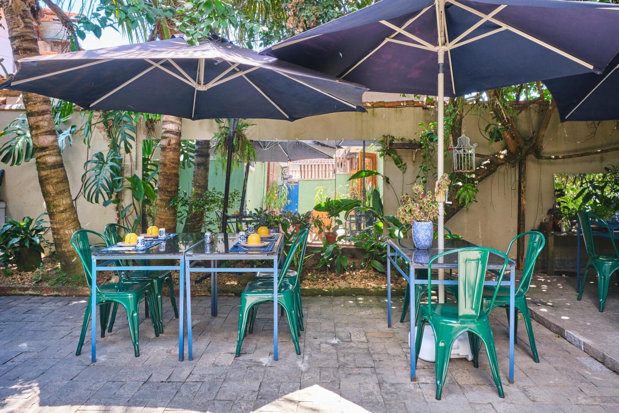 פאראטי Pousada Pontal Gardens מראה חיצוני תמונה