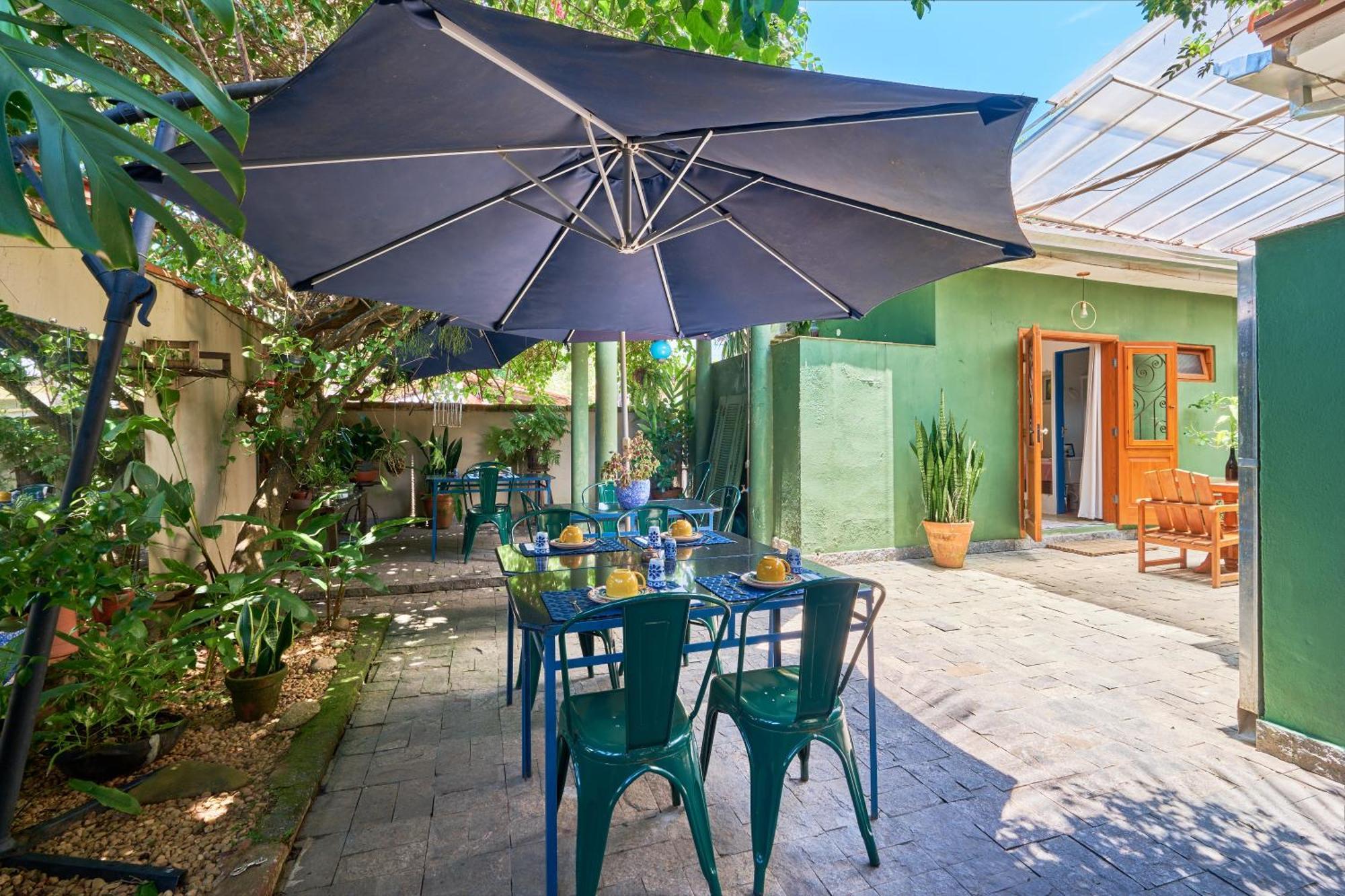 פאראטי Pousada Pontal Gardens מראה חיצוני תמונה