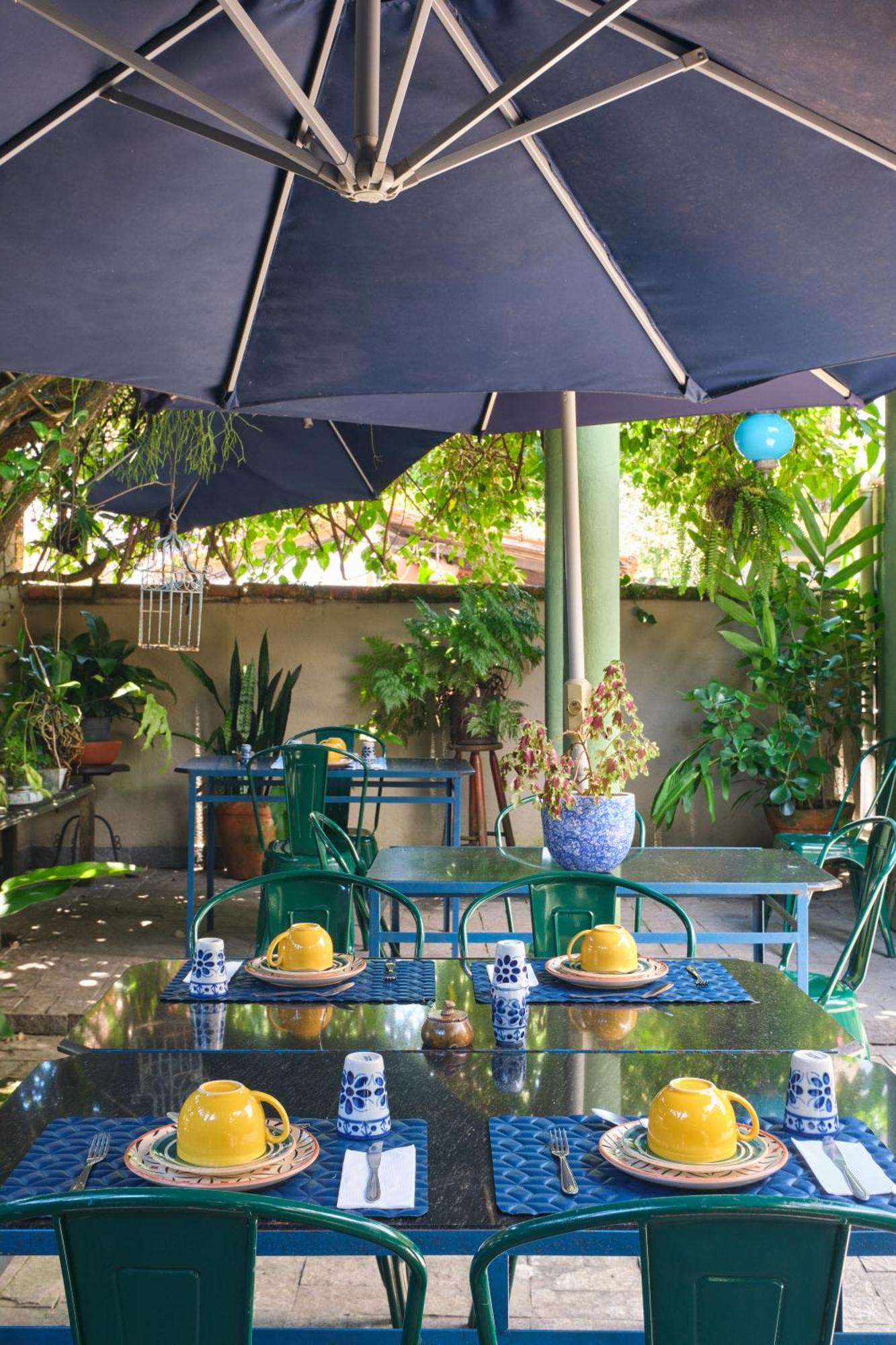 פאראטי Pousada Pontal Gardens מראה חיצוני תמונה